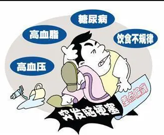 脑梗的病因有哪些?