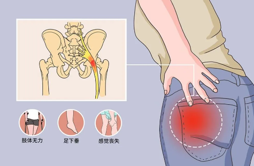 坐骨神经损伤怎样治疗好?