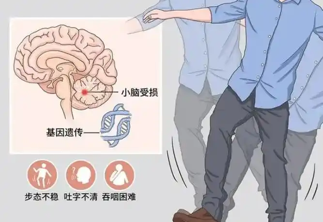 治疗小脑共济失调：探索疗效显现的时间之旅