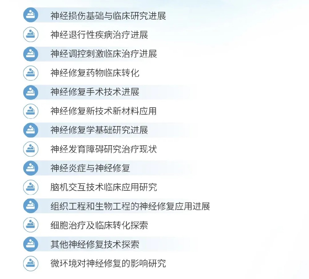 【全球聚焦】国际神经修复学会2024年年会即将启幕，共襄神经科学修复新篇章