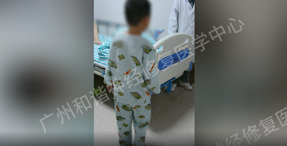 【案例纪实】“妈妈，我能自己走了！”神经修复圆肌营养不良孩子的行走梦|肌营养不良可以治好吗？