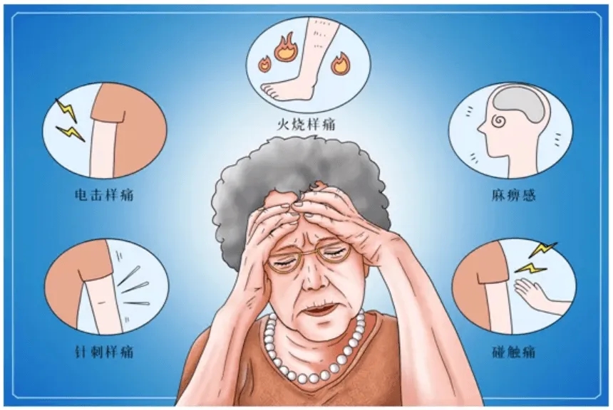 【查房日记】63 岁老人十年腰痛困局:神经修复治疗让 “踩棉花感” 消失,走路轻松多了!广州代谢性周围神经病能自愈吗?