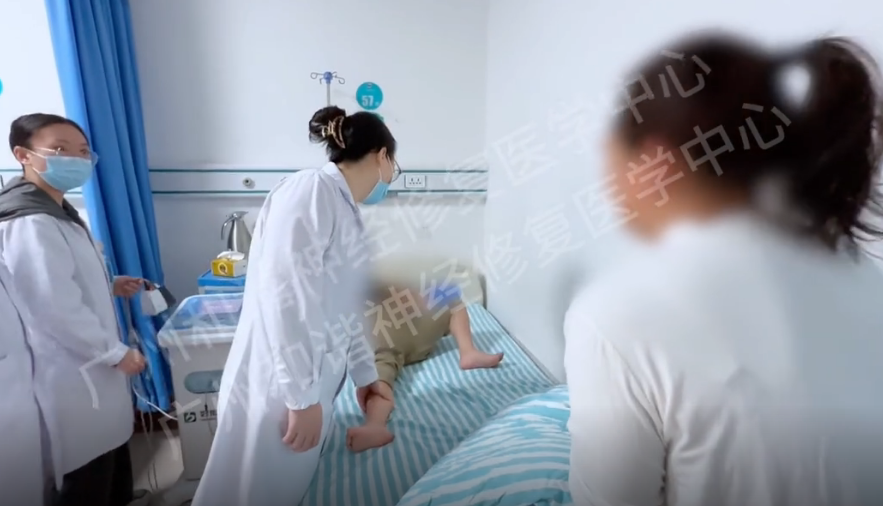 【查房日记】神经修复改写进行性肌营养不良患儿命运:五年跌跌撞撞,9 岁男孩以稳健步伐续写童年篇章|广州进行性肌营养不良能治好吗?