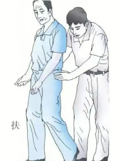 脑梗脑出血偏瘫后,到底要不要多走路?科学指南来了!