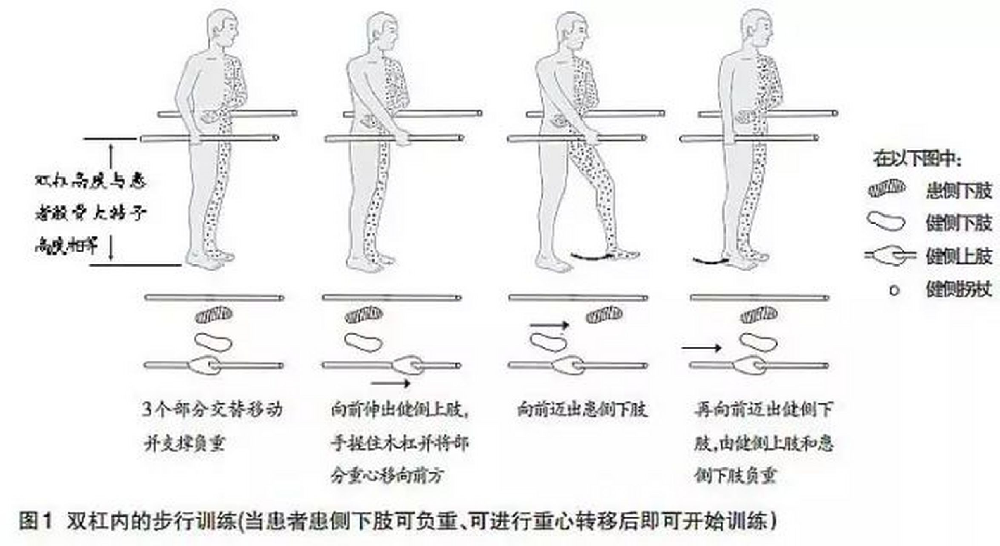 偏瘫患者站不稳咋办?掌握这些锻炼要点轻松站立
