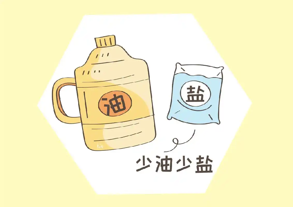 三伏天“烤”验下,脑卒中患者的饮食避坑指南