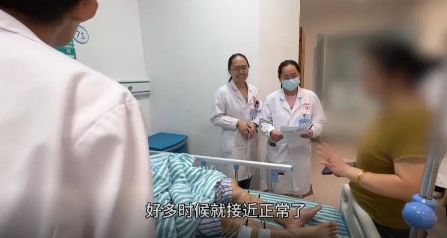 【查房日记】老人烤火竟遭 “隐形杀手”！一氧化碳中毒后“人糊涂了”，神经修复出手，家属：这个治疗有效果|广州一氧化碳中毒脑神经受损能恢复吗