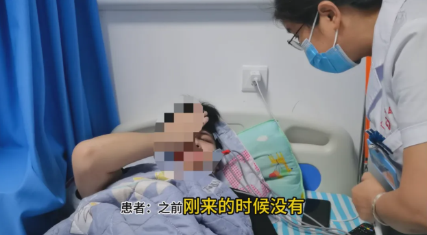 【案例纪实】从 “眼前漆黑” 到 “感知光亮”!覃先生视神经损伤修复记:“中断的通路” 被重新接通