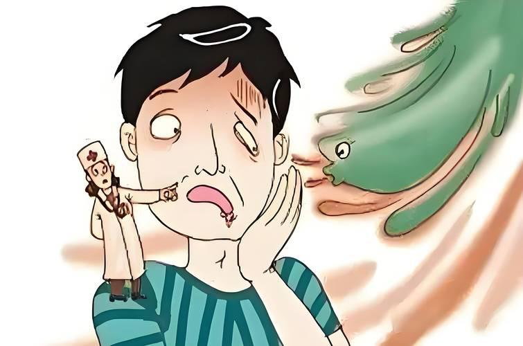 脸上出现这3个异常,可能是面瘫要复发!别再当成“小毛病”硬扛