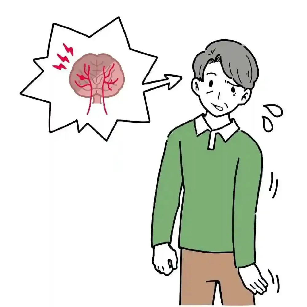 身体这3个部位频繁发麻，或是脑梗前兆！千万别大意