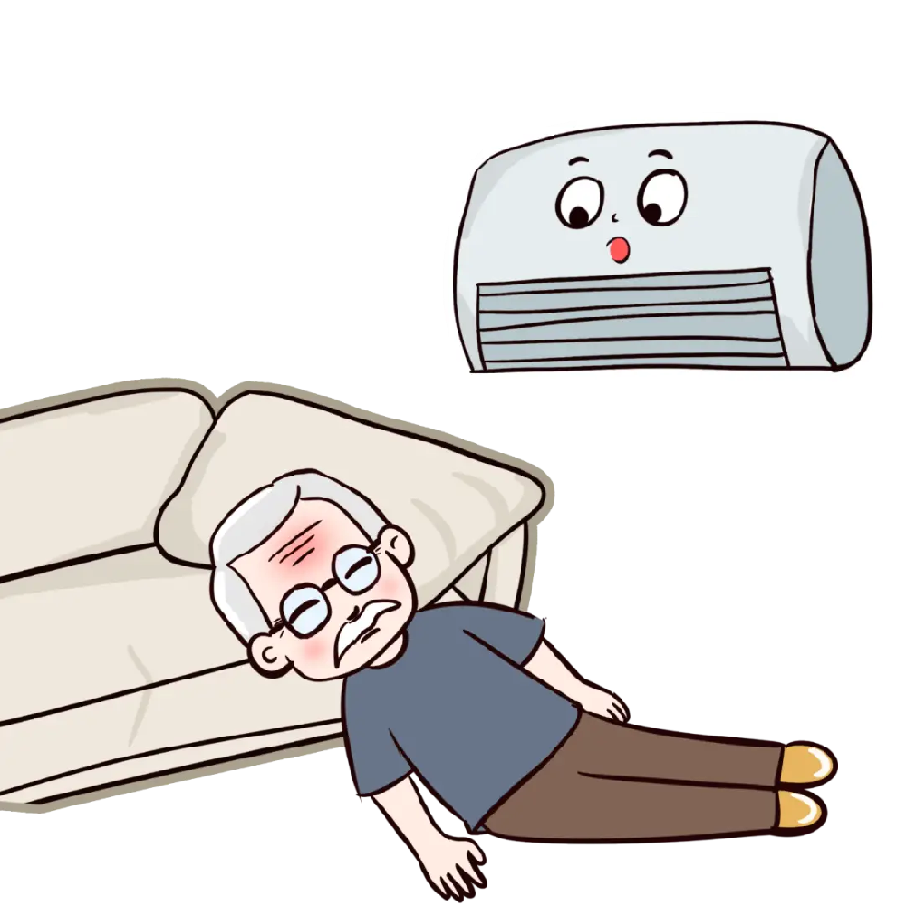 有中风旧疾,夏天如何护血管?3个日常习惯,远离热中风突袭
