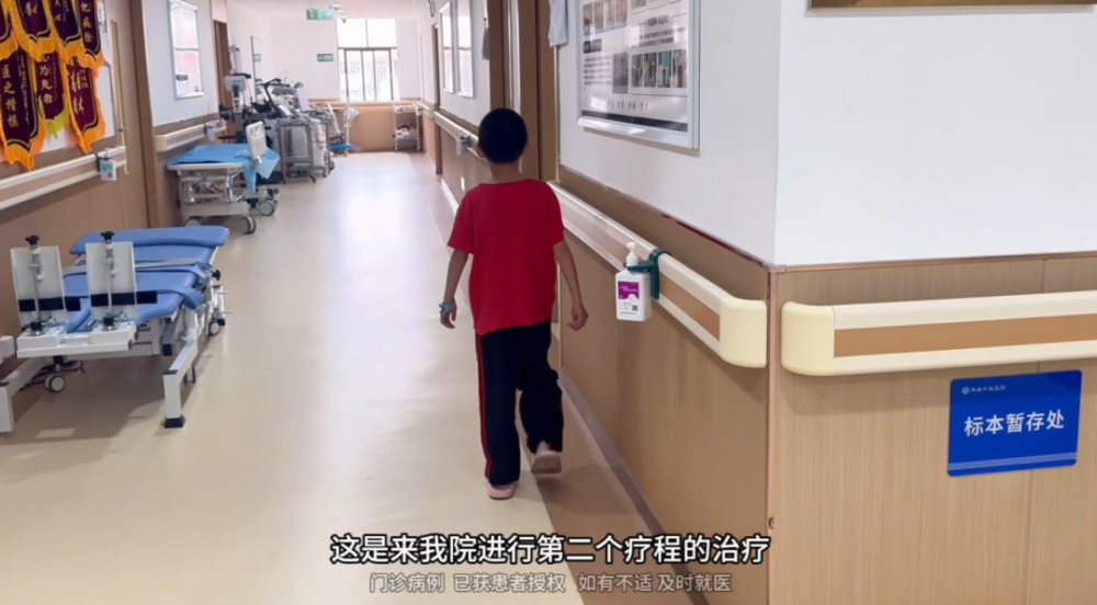 【案例实录】生起就靠尿管活着的孩子，十年后，终于能自己上厕所了！术后马尾神经损伤二便失禁